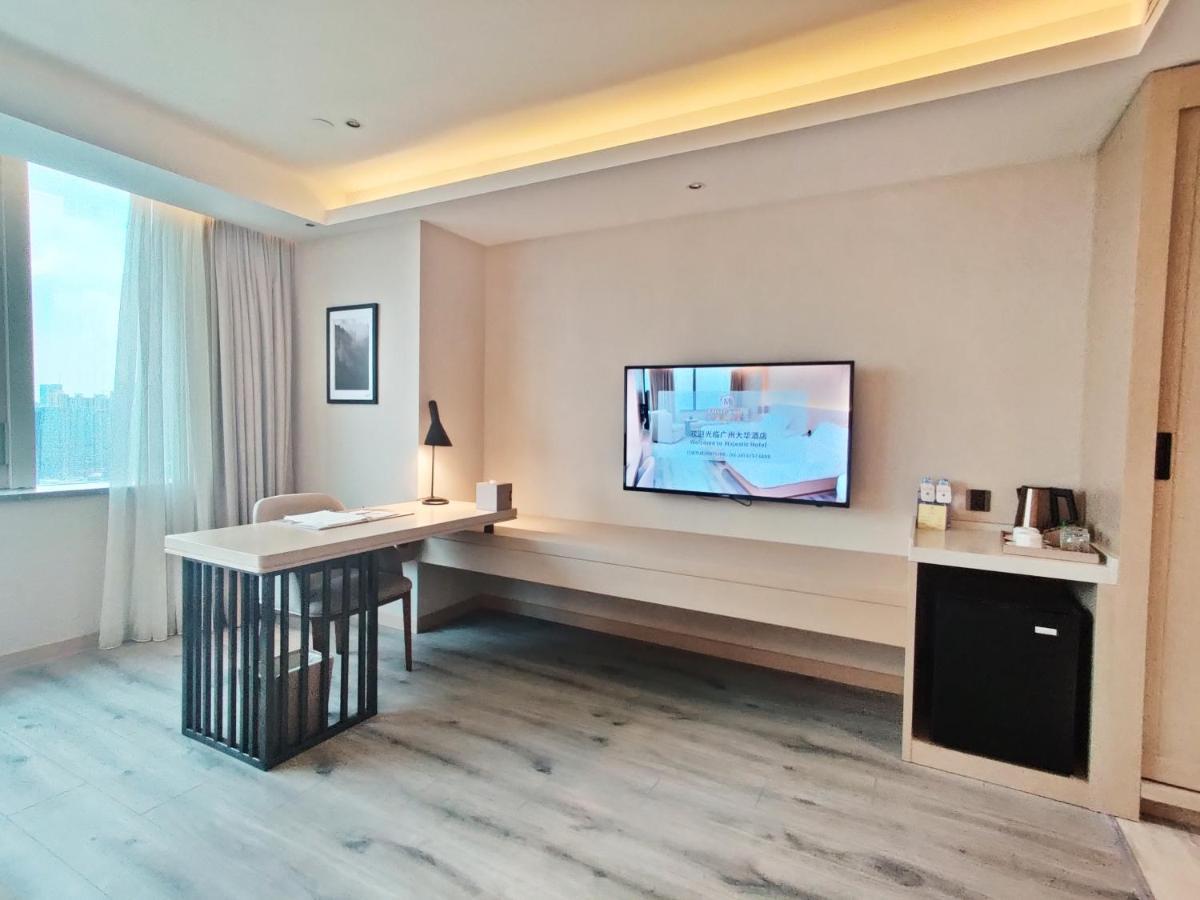 Majestic Hotel Гуанджоу Екстериор снимка
