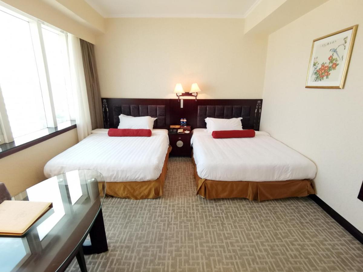 Majestic Hotel Гуанджоу Екстериор снимка