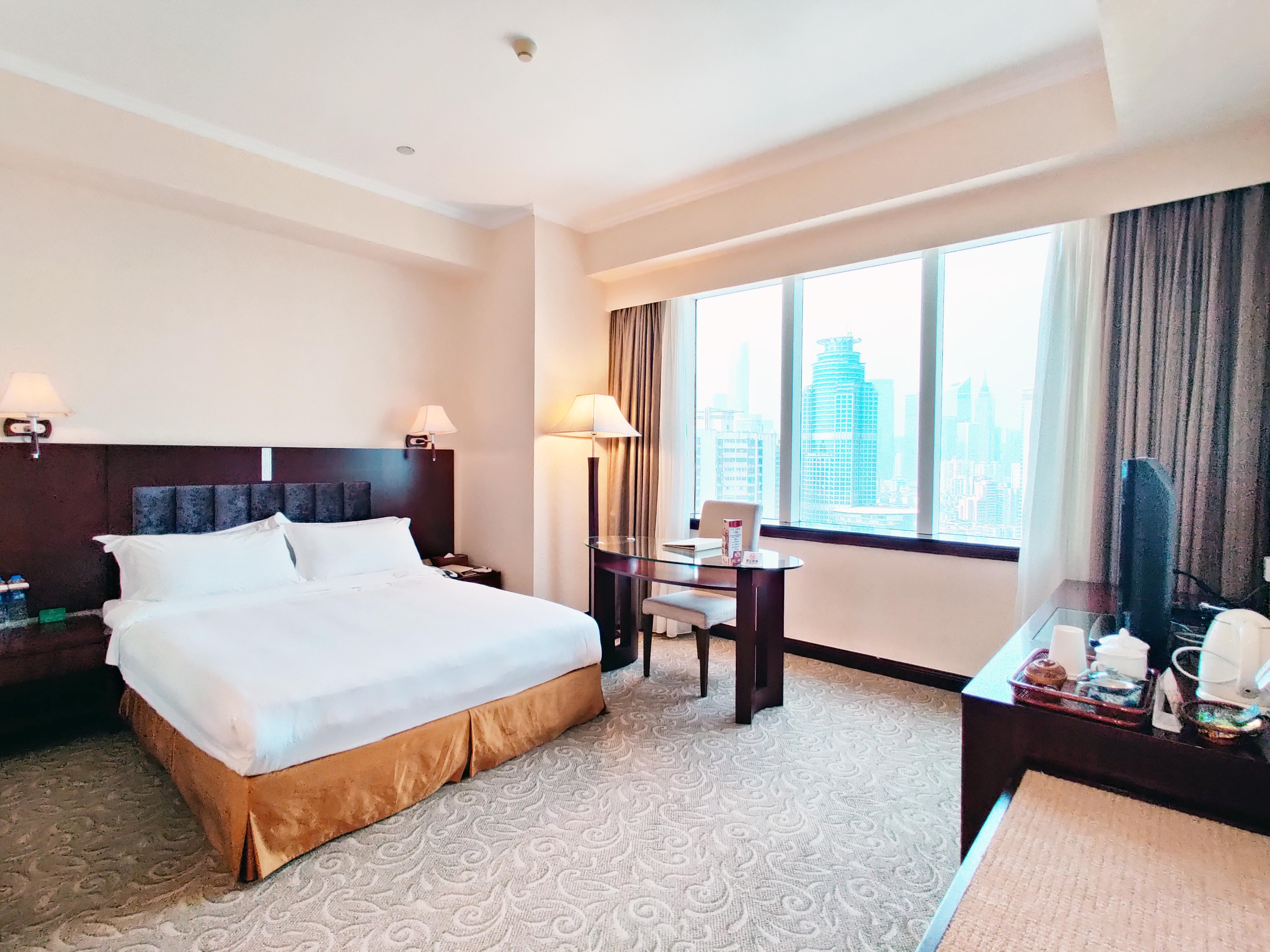 Majestic Hotel Гуанджоу Екстериор снимка
